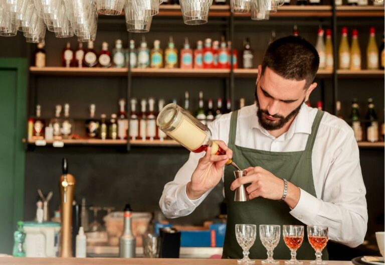 Responsible Beverage Service Training Course CA